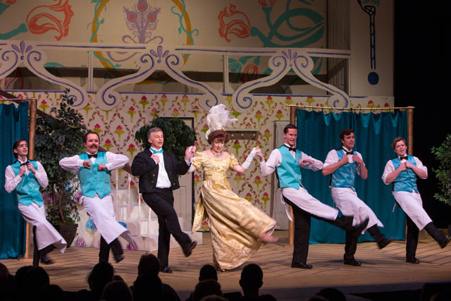 The Theatre Company of Bryan/College Station